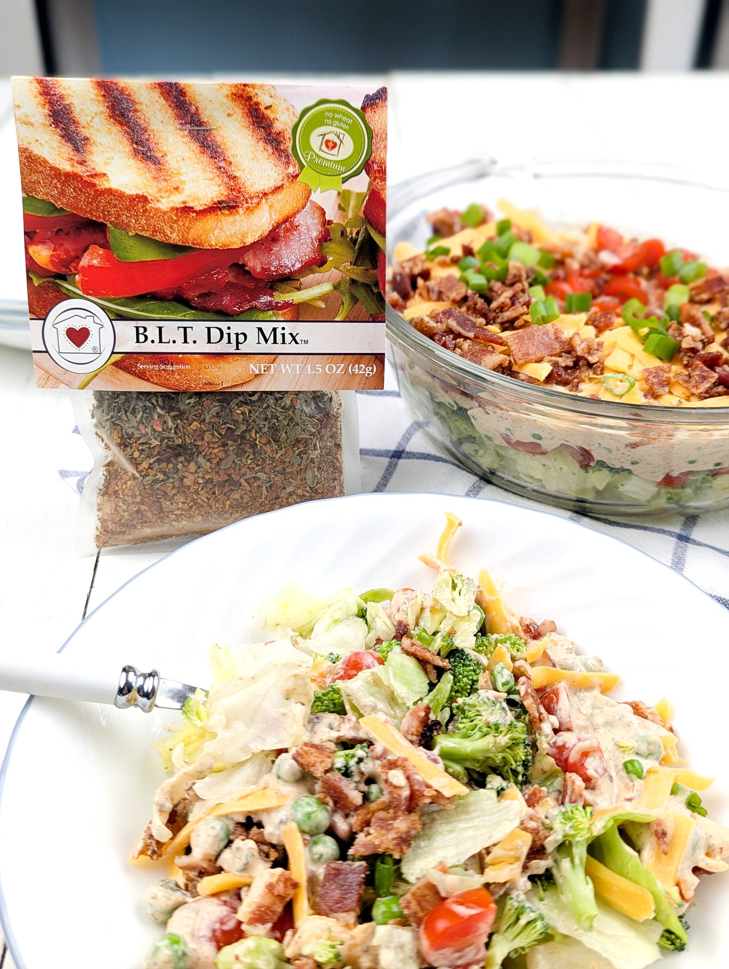 BLT Dip Mix