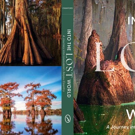 Into the Lost World : A Journey into Louisiana’s Bayou Country