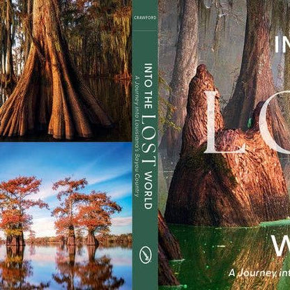 Into the Lost World : A Journey into Louisiana’s Bayou Country