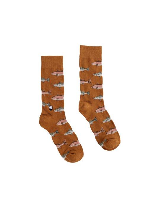 Bonfolk: Fish Socks