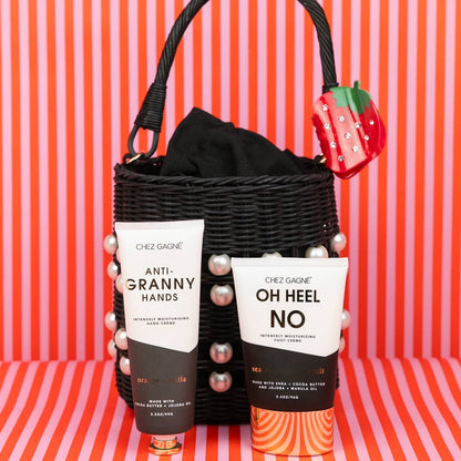Oh Heel No - Foot Cream