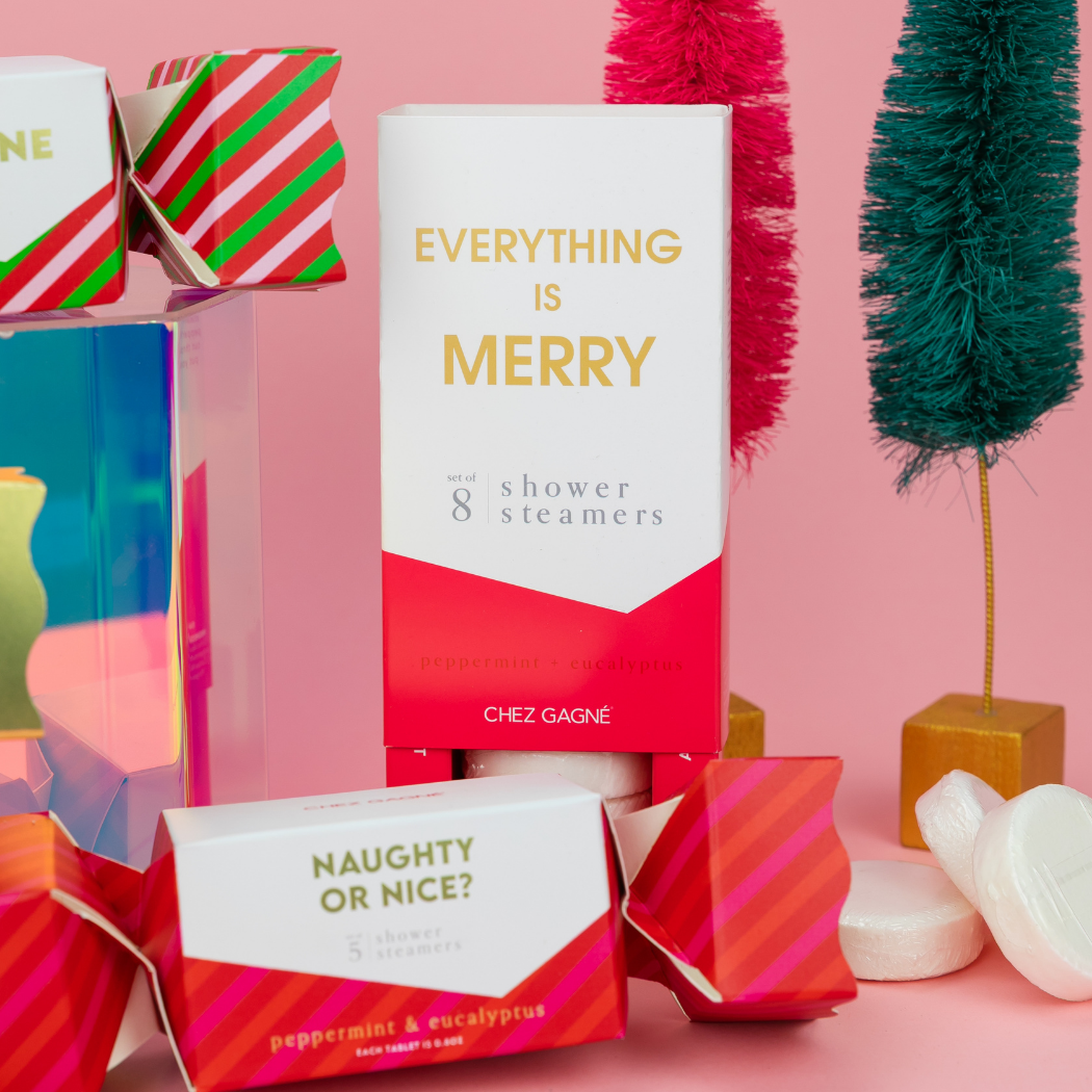 Everything is Merry  Steamers