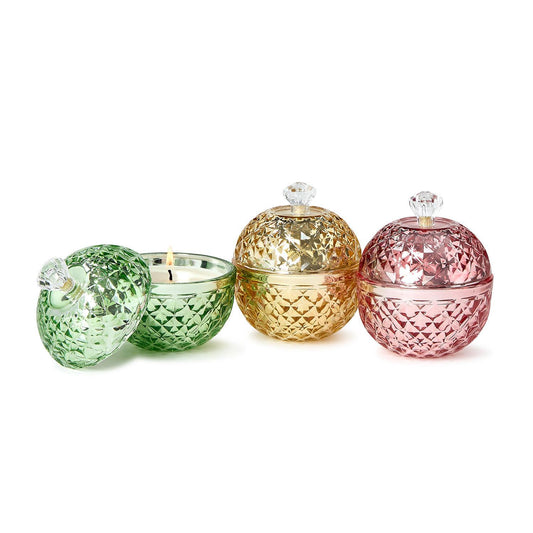 Ornament Candle: