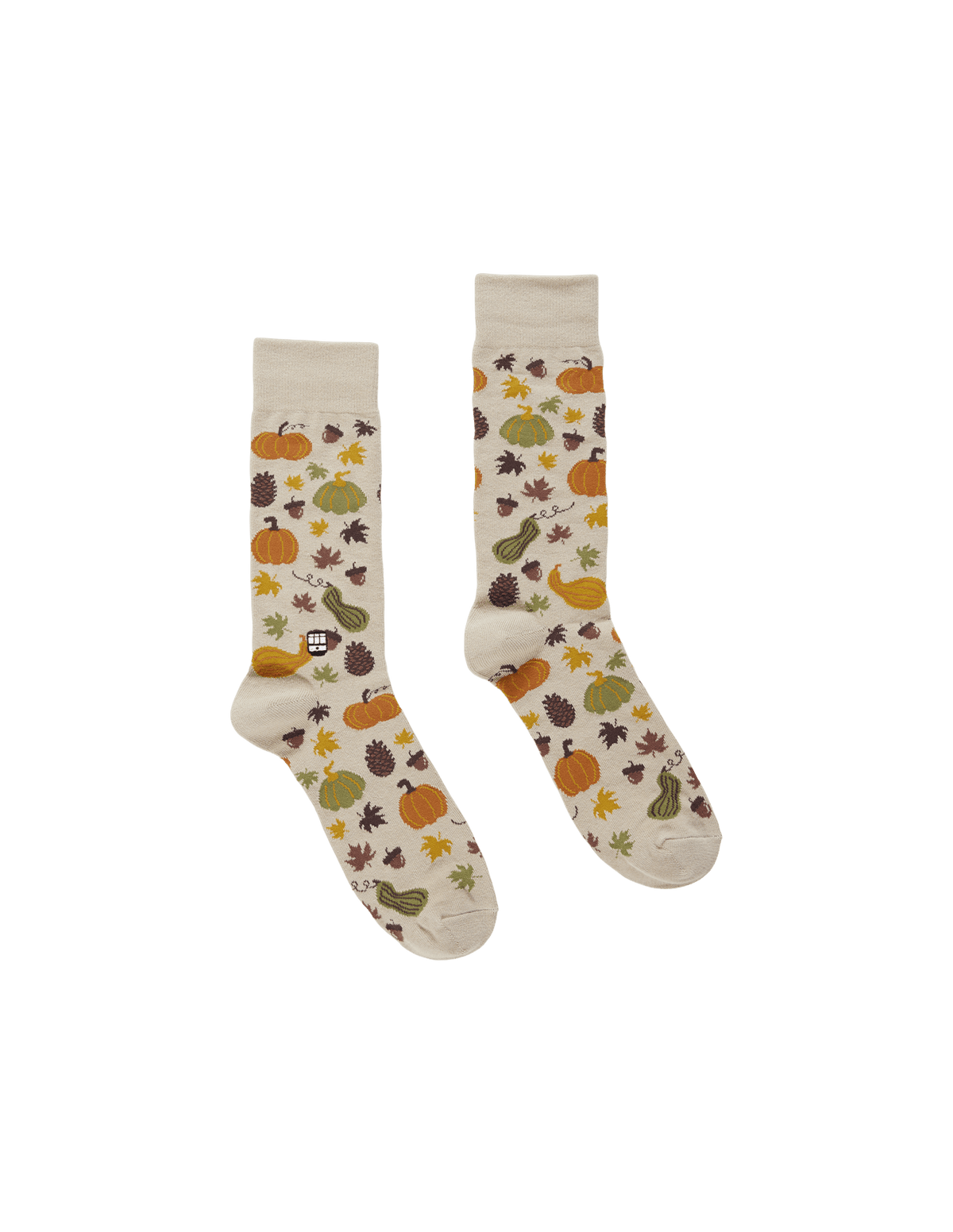 Bonfolk: Autumn Socks