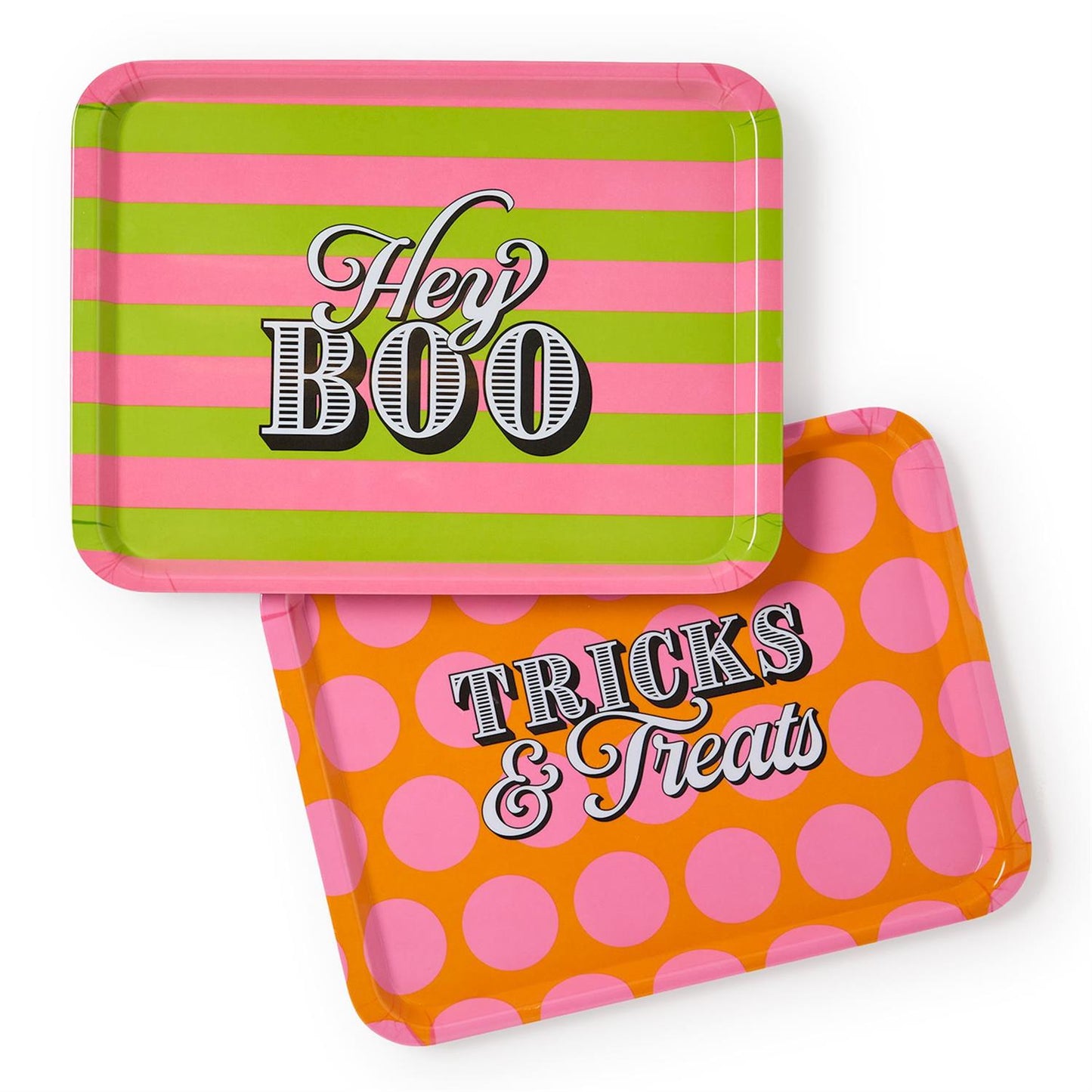 Hey Boo! Serving Tray