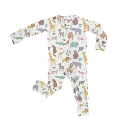 Zoo Crew Zippy:
