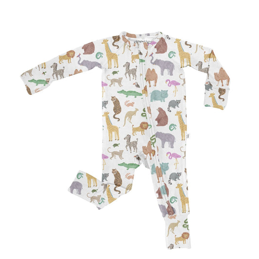 Zoo Crew Zippy: