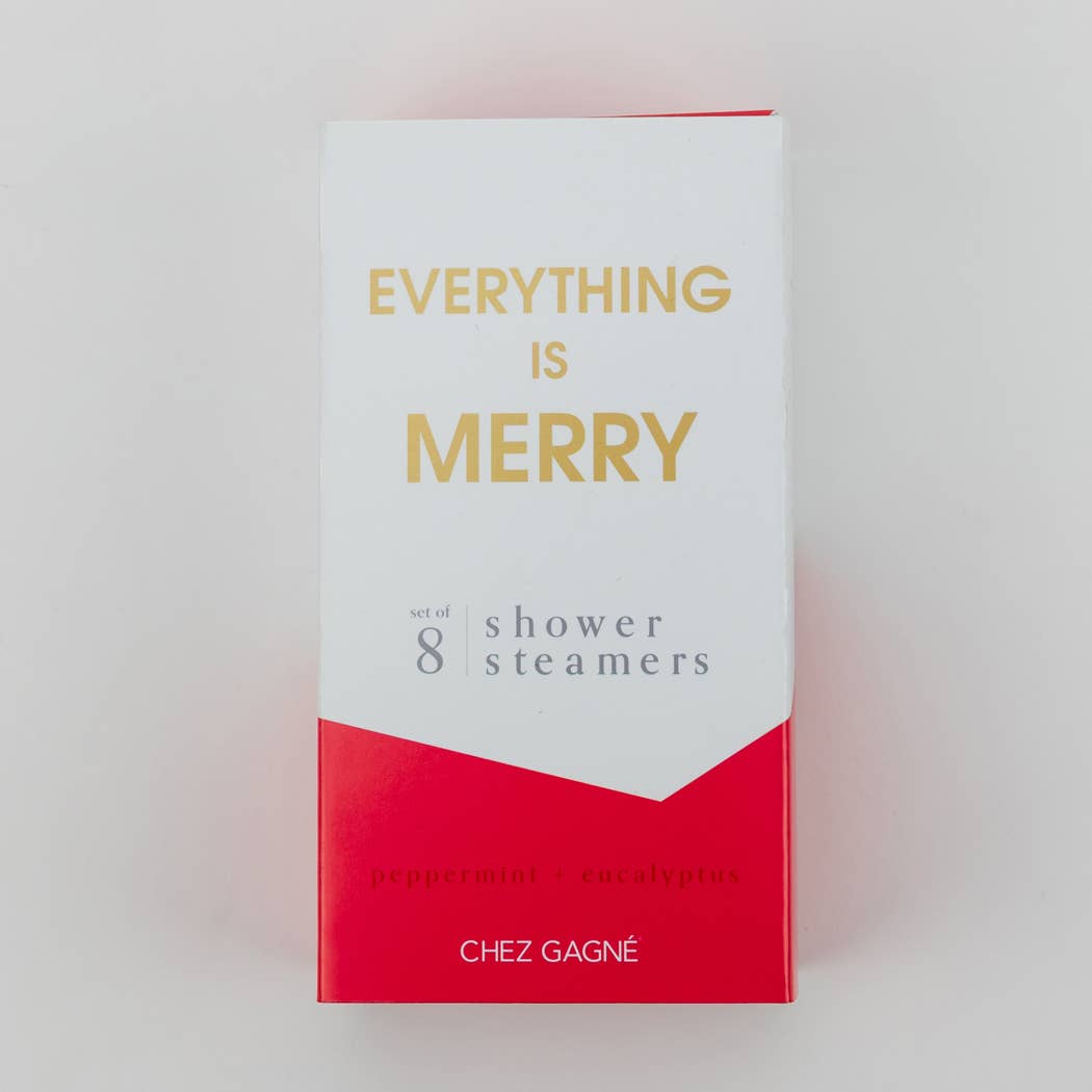 Everything is Merry  Steamers