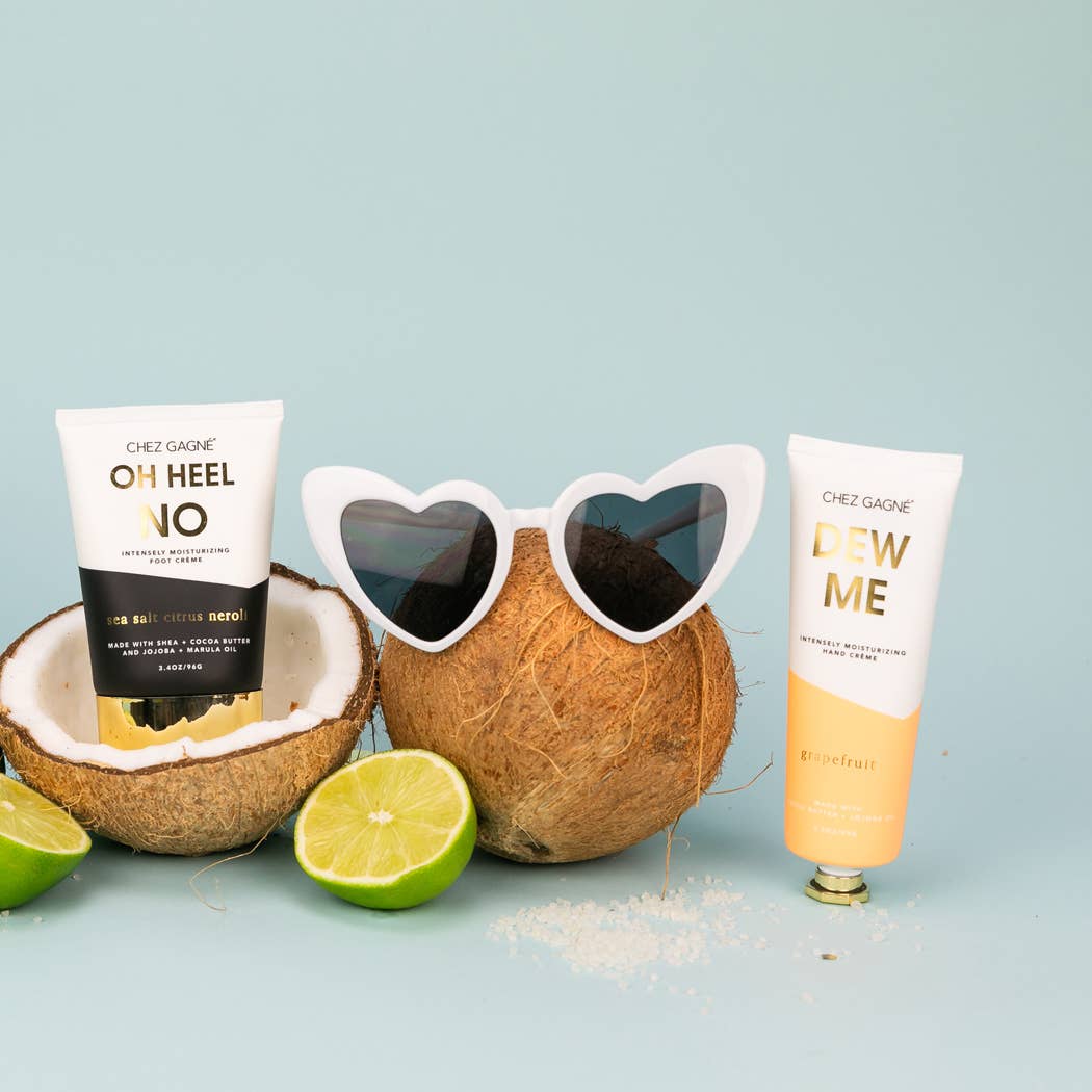 Oh Heel No - Foot Cream