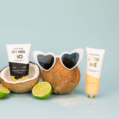 Oh Heel No - Foot Cream