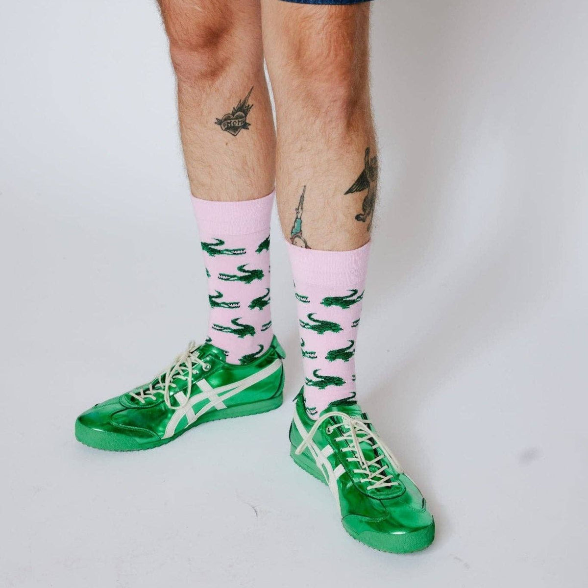 Bonfolk: Gator Socks