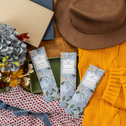 Laurel Grove Slim Sachet