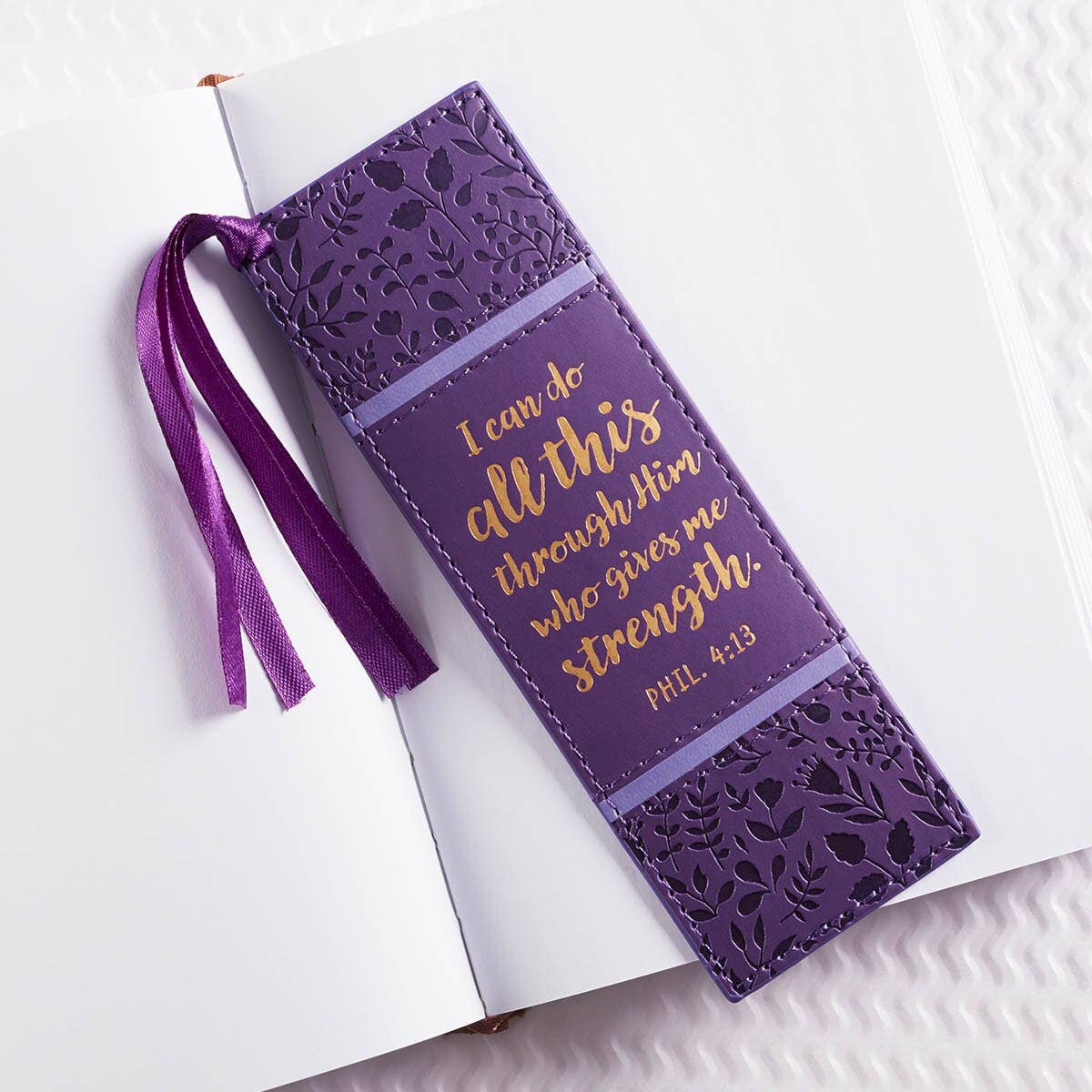 I Can Do All This Phil. 4:13: Bookmark