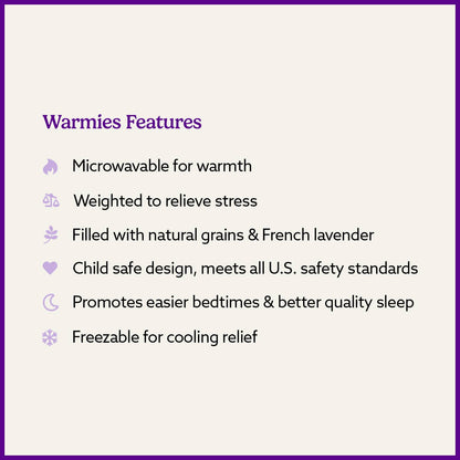 Warmies Neck Wrap: Sage