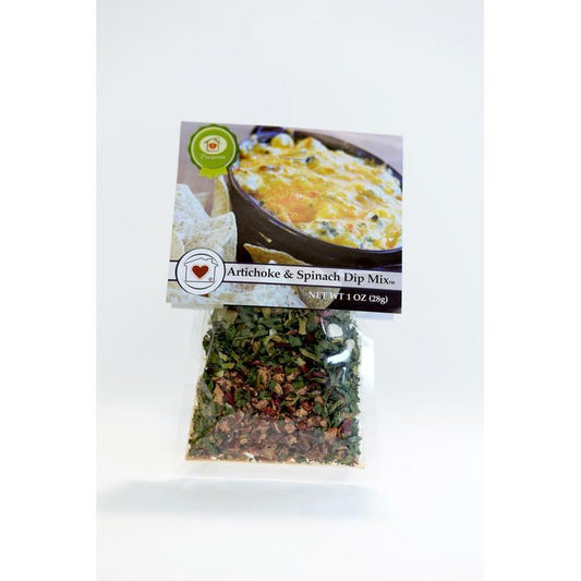 Artichoke & Spinach Dip Mix