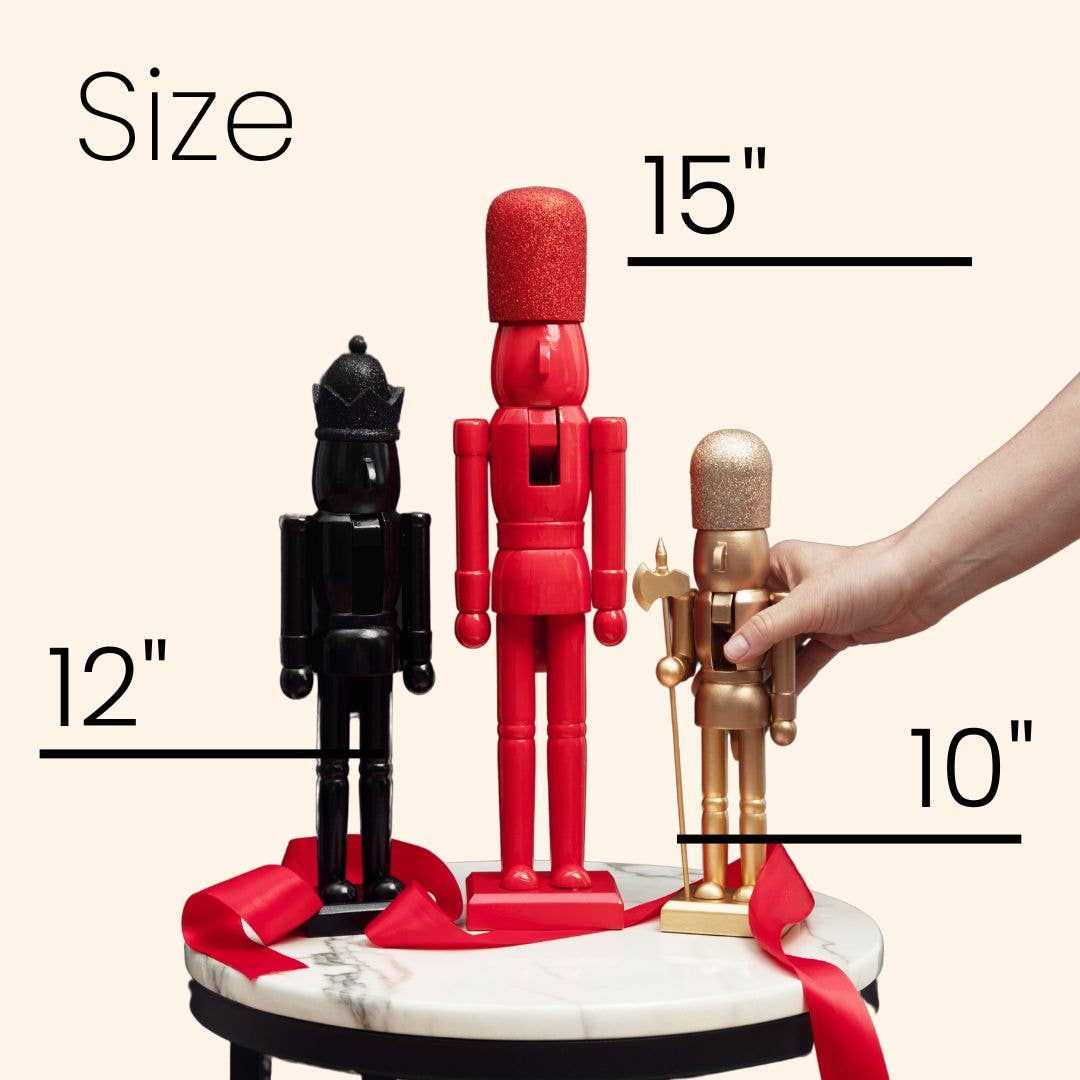 Breast Cancer Nutcracker