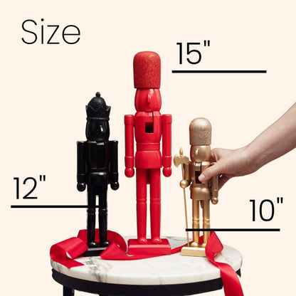 Breast Cancer Nutcracker