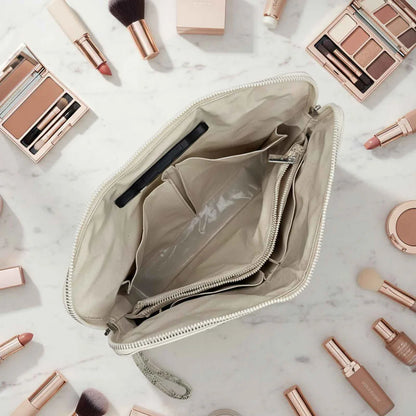 Litt Makeup Case - Safari Sand
