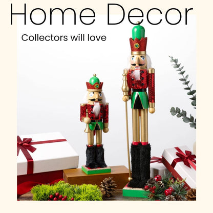 Mardi Gras Jester Nutcracker