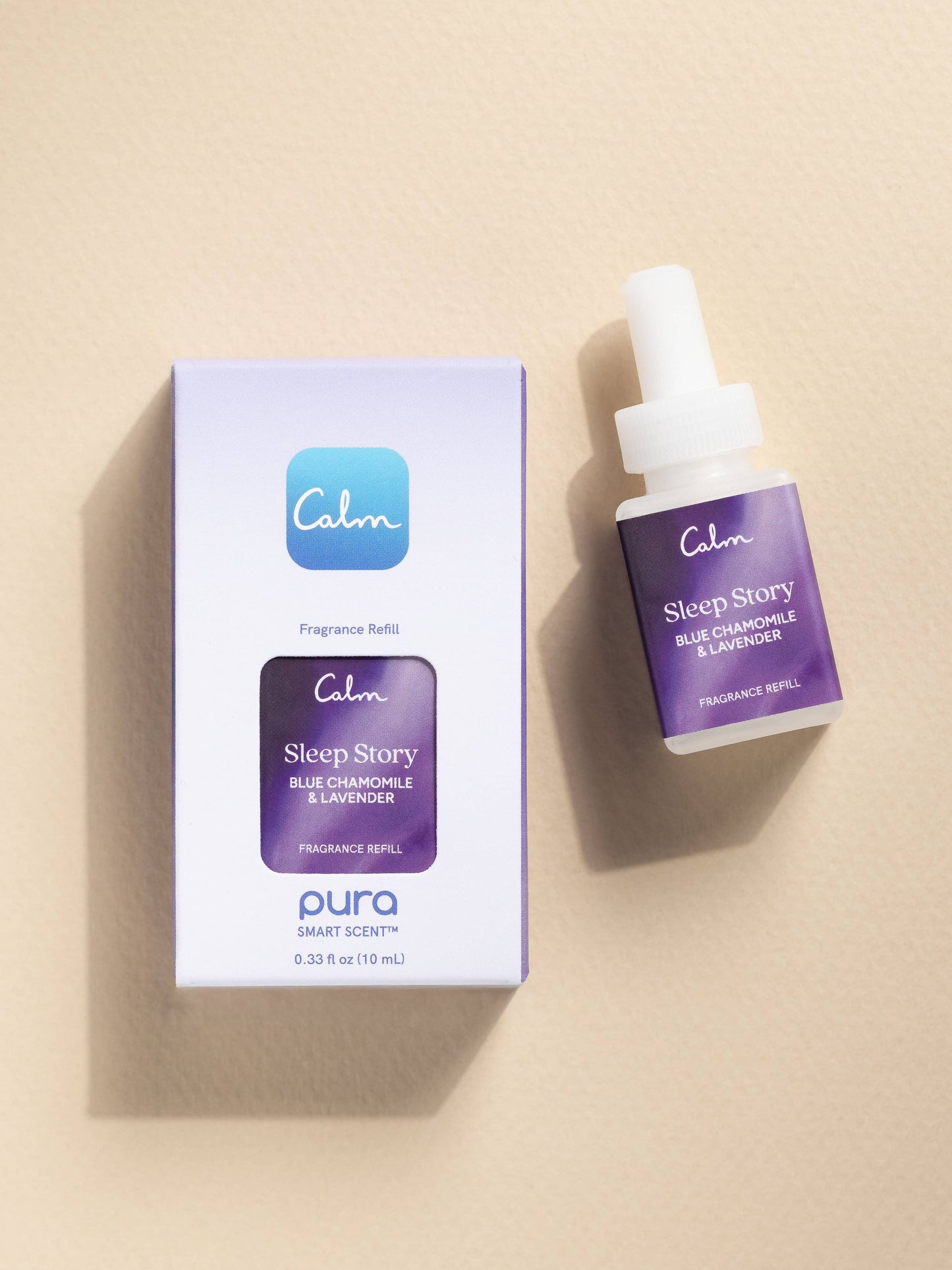 Calm x Sleep Story - Pura Smart Scent Refill