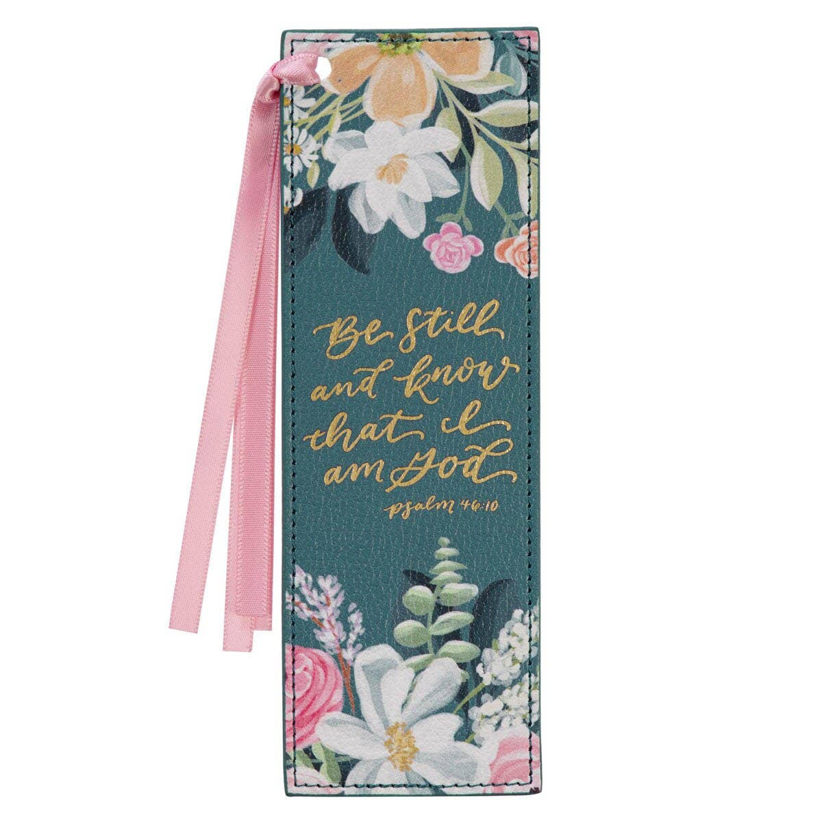 Be Still. Ps. 46:10: Bookmark