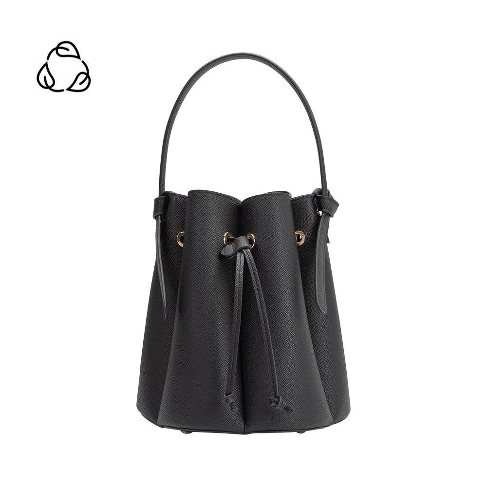 Laguna Handbag: Black