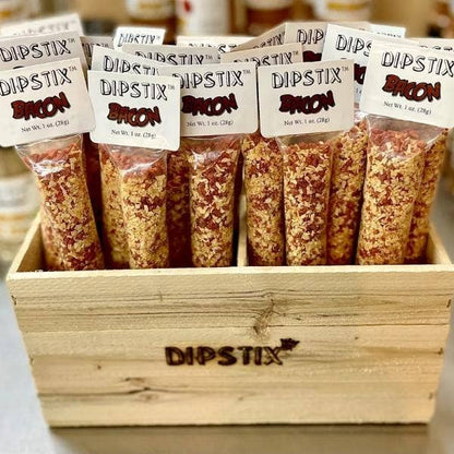 Bacon Dipstix