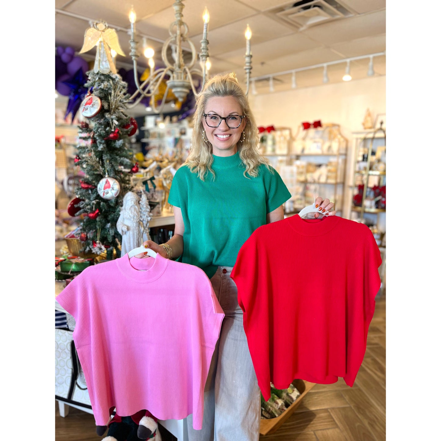 Making Moves Sweater: