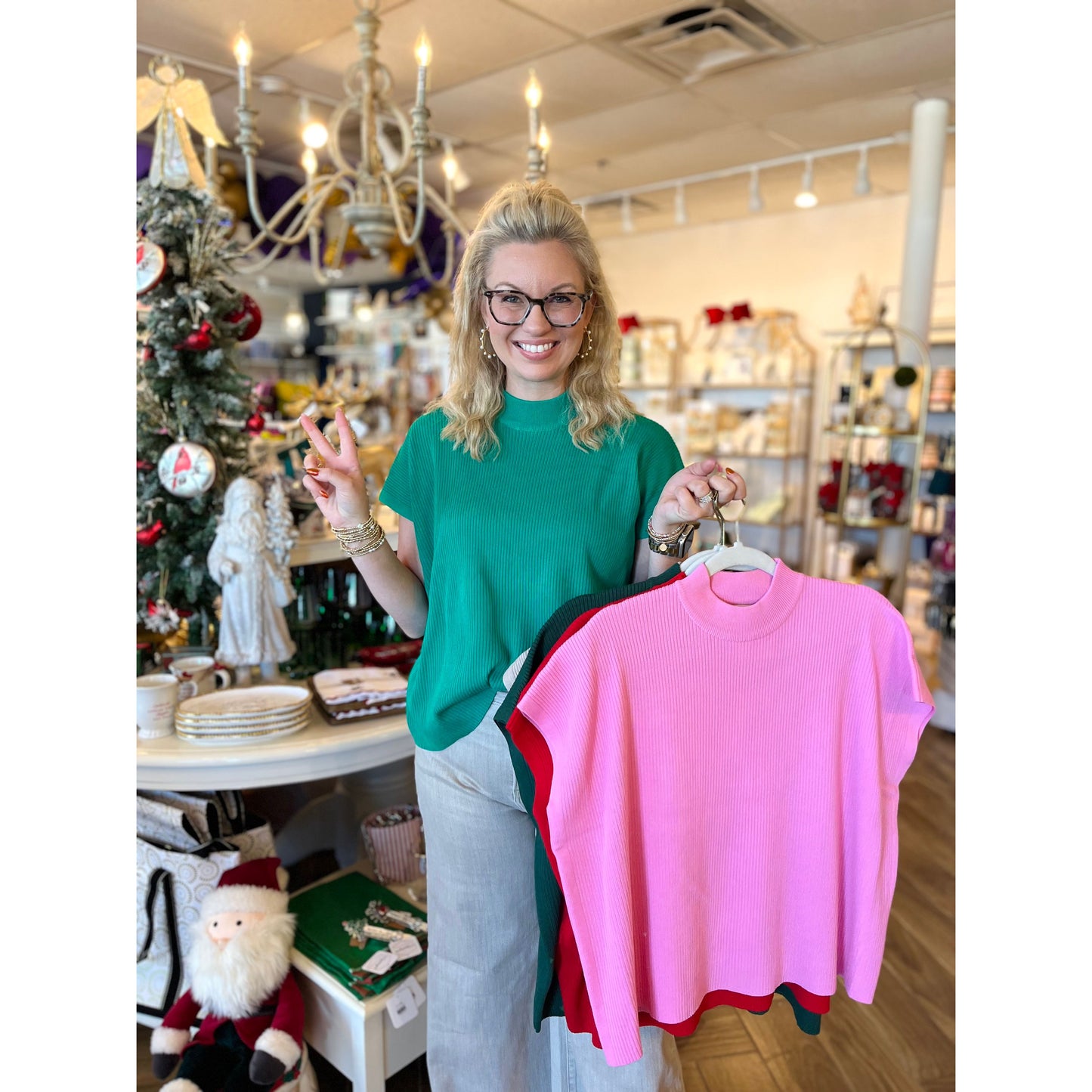 Making Moves Sweater: