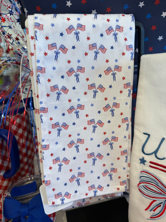 USA Printed Towel