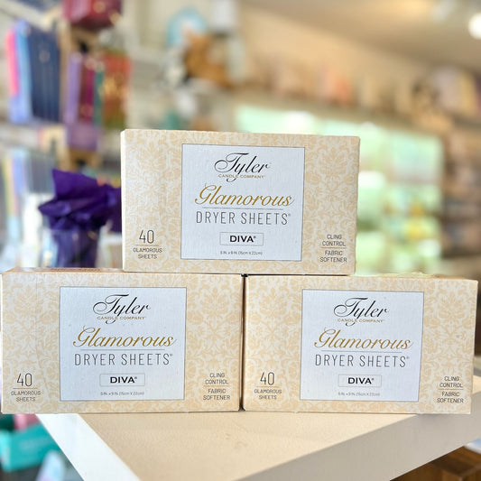 Diva Dryer Sheets