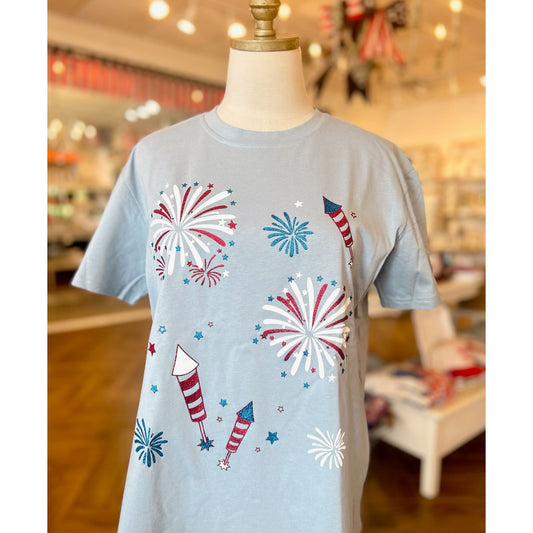 Fireworks Tee: