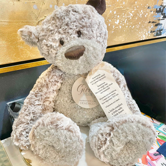 Giving Bear: 2026