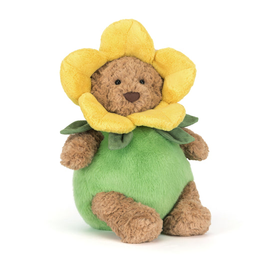 Bartholomew Bear - Daffodil