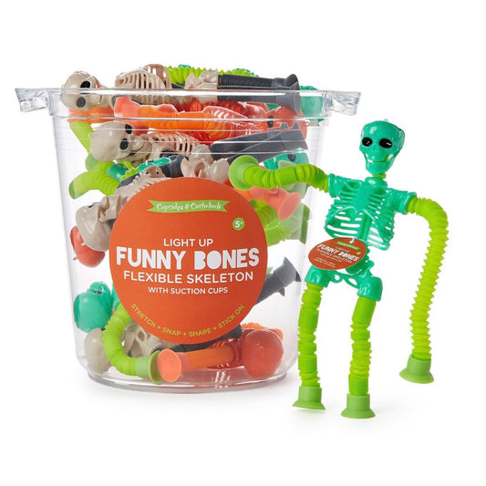 Flexible Skeletons