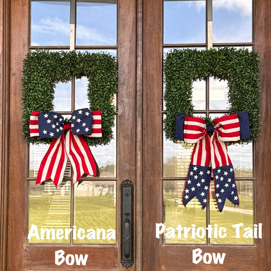 Americana 18" Bow