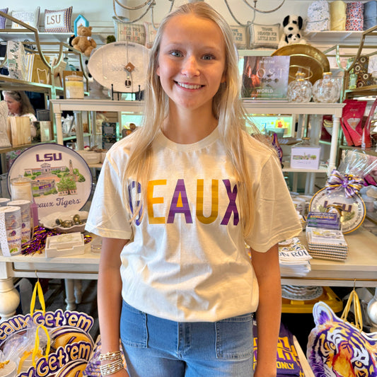 Geaux Tee: