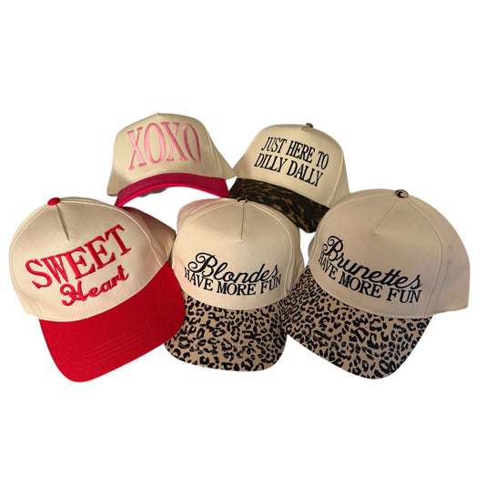 Trucker Hat: