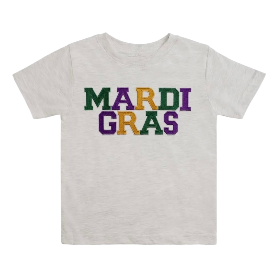 Mardi Patch Tee