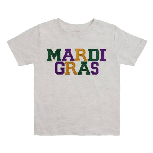 Mardi Patch Tee