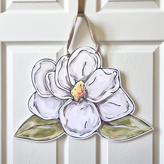 Magnolia Door Hanger
