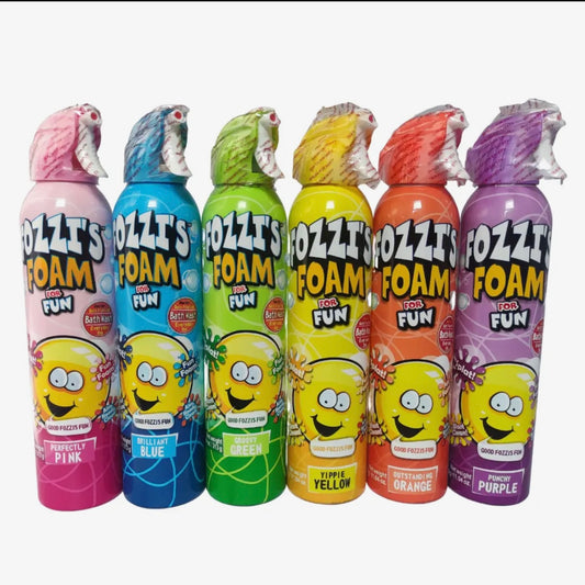 Pink: Fozzi Foaming Soap