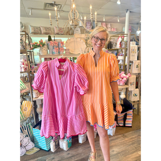 Sorbet Dress:
