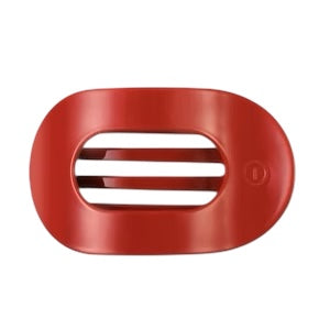 Red Carpet Ready Flat Clip: Medium