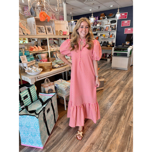 Pink Lemonade Dress: