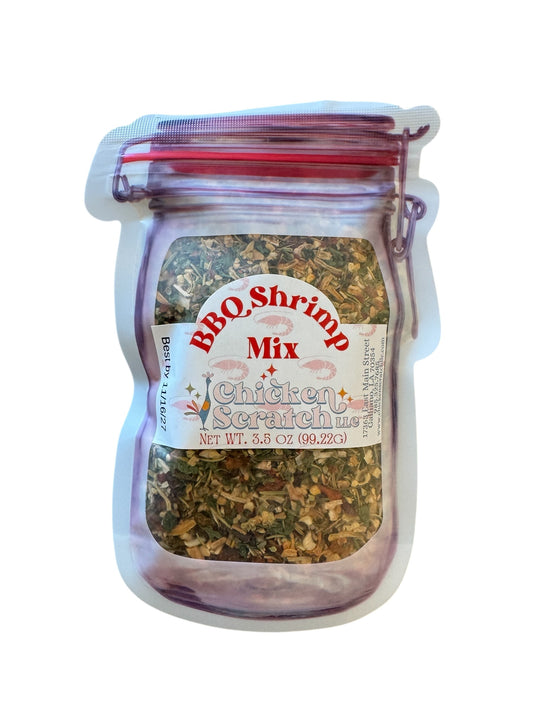 BBQ Shrimp Mix
