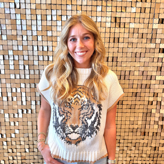 Tiger Sweater