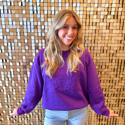 Tiger Head Pullover