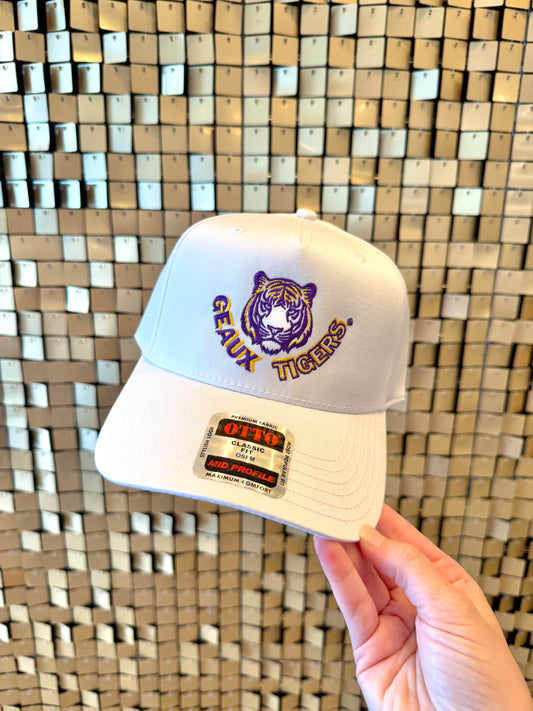 Geaux Tigers® Embroidered Hat