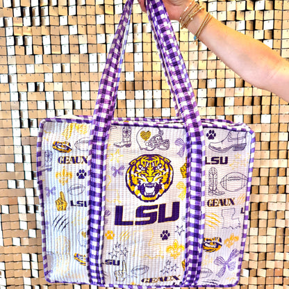 LSU Tote